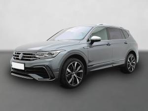 Volkswagen Tiguan 2.0 TSI DSG 4Mo. R-Line AHK 7-S. VIENNA PANO KAMERA KESSY