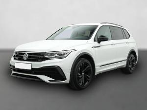 Volkswagen Tiguan 2.0 TSI DSG 4Mo. R-LINE BLACK 7-SITZE AHK NAVI KAMERA 20