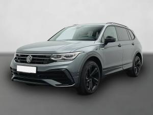 Volkswagen Tiguan 2.0 TSI DSG 4Mo. R-LINE BLACK 7-SITZE AHK NAVI KAMERA 20