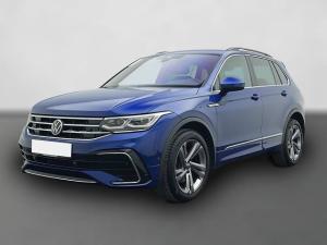 Volkswagen Tiguan 2.0 TSI DSG 4Mo. R-Line IQ.LIGHT KAMERA AHK