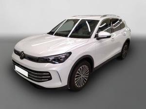 Volkswagen Tiguan 2.0TDI DSG Elegance IQ.Light/TrailerAssis/360°/Memory/Assistenz