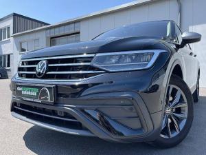Volkswagen Tiguan Allspace 2.0 TDI DSG 4Motion Life MOVE 225¤ m. 20 Anzahlung AHK Active Info DAB Navi ACC LED SHZ PDC Klima
