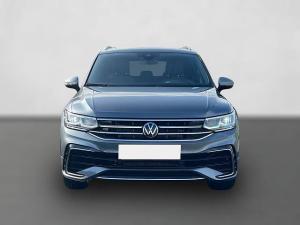 Volkswagen Tiguan R-Line 4M TDI DSG|AHK|PANO|20″|7