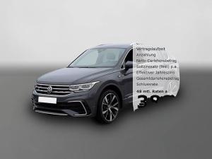 Volkswagen Tiguan R-LINE 4Mot TDI*200PS AHK IQ-LED ACC 20*