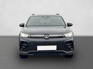 Volkswagen Tiguan R-Line 4Motion TDI DSG|20″|AHK|PANO|BLACK