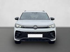 Volkswagen Tiguan R-Line 4Motion TDI DSG|20″|AHK|PANO|BLACK