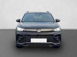 Volkswagen Tiguan R-Line 4Motion TDI DSG|20″|AHK|PANO|BLACK