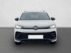 Volkswagen Tiguan R-Line 4Motion TDI DSG|20″|AHK|PANO|BLACK
