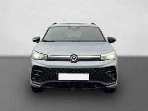Volkswagen Tiguan R-Line TDI DSG|PANO|AHK|BLACK STYLE|NAVI