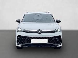 Volkswagen Tiguan R-Line TDI DSG|PANO|AHK|BLACK STYLE|NAVI