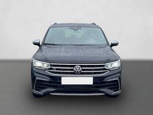 Volkswagen Tiguan R-LINE TSI DSG|AHK|20″|PANO|NAVI