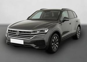 Volkswagen Touareg 3.0 V6 TDI 4M, Luft, AHK, Navi, Kamera, 4-J Garantie