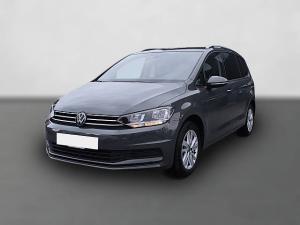 Volkswagen Touran 1.5 TSI DSG Comfortline AHK NAVI 7-SITZER PDC RFK KEYLESS