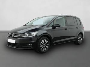 Volkswagen Touran 1.5 TSI DSG Move 7-S. KINDERSITZ KAMERA