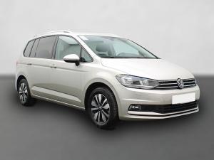 Volkswagen Touran 1.5 TSI DSG Move 7-S. KINDERSITZ KAMERA