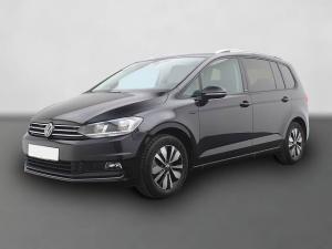 Volkswagen Touran 1.5 TSI DSG Move 7-S. KINDERSITZ KAMERA