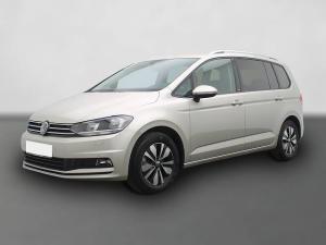Volkswagen Touran 1.5 TSI DSG Move 7-S. KINDERSITZ KAMERA