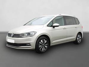 Volkswagen Touran 1.5 TSI DSG Move 7-S. KINDERSITZ KAMERA