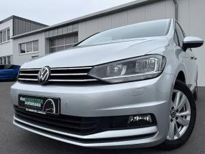 Volkswagen Touran 2.0 TDI Comfortline 109¤ m. 20 Anzahlung Navi DAB ACC SHZ PDC Klima