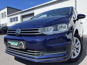 Volkswagen Touran 2.0 TDI Comfortline 125¤ m. 20 Anzahlung DAB Navi ACC SHZ PDC Klima