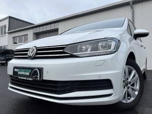 Volkswagen Touran 2.0 TDI Comfortline 156¤ m. 20 Anzahlung DAB Navi ACC SHZ PDC Klima