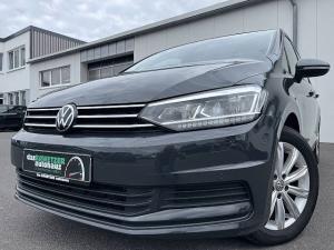 Volkswagen Touran 2.0 TDI DSG Comfortline 181¤ m. 20 Anzahlung DAB Navi ACC LED SHZ PDC Klima