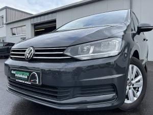 Volkswagen Touran 2.0 TDI DSG Comfortline 181¤ m. 20 Anzahlung Navi DAB PDC Klima
