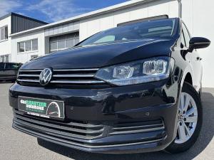 Volkswagen Touran 2.0 TDI DSG Comfortline 189¤ m. 20 Anzahlung AHK Panorama Navi ACC DAB SHZ PDC