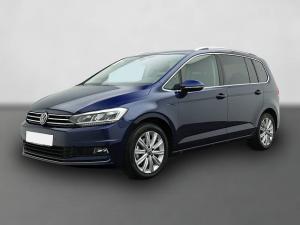 Volkswagen Touran 2.0 TDI DSG Highline 7-S. KINDERSITZ NAVI