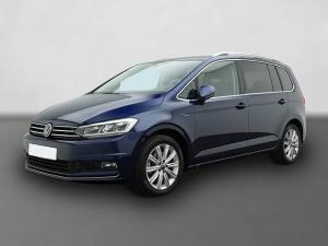 Volkswagen Touran 2.0 TDI DSG Highline 7-S. KINDERSITZ NAVI
