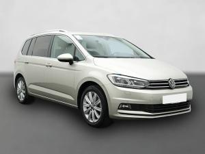 Volkswagen Touran 2.0 TDI DSG Highline 7-S. KINDERSITZ NAVI