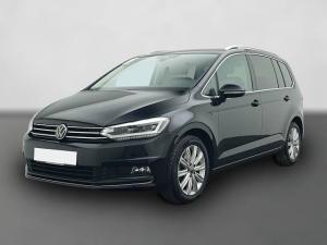 Volkswagen Touran 2.0 TDI DSG Highline 7-SITZE AHK NAVI