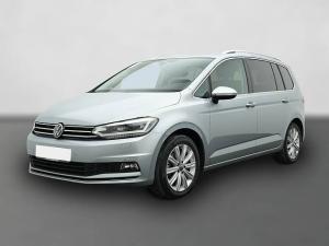 Volkswagen Touran 2.0 TDI DSG Highline AHK LED DIG.COCKPIT