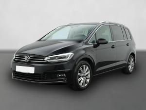 Volkswagen Touran 2.0 TDI DSG Highline AHK LED DIG.COCKPIT