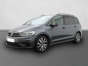 Volkswagen Touran 2.0 TDI DSG Highline R-Line BLACK STYLE KAMERA ALU18
