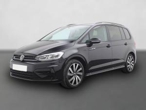 Volkswagen Touran 2.0 TDI DSG Highline R-Line BLACK STYLE KAMERA ALU18