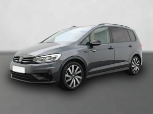 Volkswagen Touran 2.0 TDI DSG Highline R-Line BLACK STYLE KAMERA ALU18