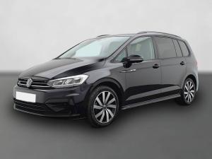 Volkswagen Touran 2.0 TDI DSG Highline R-Line BLACK STYLE KAMERA ALU18