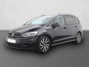 Volkswagen Touran 2.0 TDI DSG Highline R-Line BLACK STYLE KAMERA ALU18