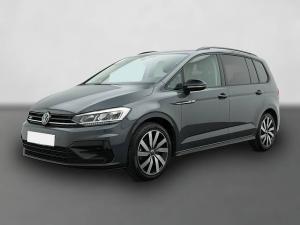 Volkswagen Touran 2.0 TDI DSG Highline R-Line BLACK STYLE KAMERA ALU18