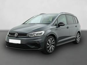 Volkswagen Touran 2.0 TDI DSG Highline R-Line BLACK STYLE KAMERA ALU18