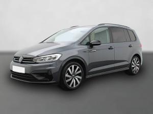 Volkswagen Touran 2.0 TDI DSG Highline R-Line BLACK STYLE KAMERA ALU18