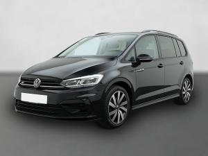 Volkswagen Touran 2.0 TDI DSG Highline R-Line BLACK STYLE KAMERA ALU18