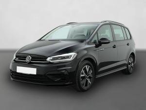 Volkswagen Touran 2.0 TDI DSG Highline R-Line BLACK-STYLE KAMERA NAVI