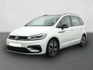 Volkswagen Touran 2.0 TDI DSG Highline R-Line BLACK-STYLE KAMERA NAVI