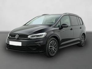 Volkswagen Touran 2.0 TDI DSG Highline R-Line BLACK-STYLE KAMERA NAVI