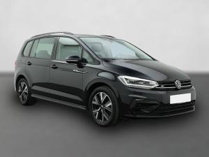 Volkswagen Touran 2.0 TDI DSG Highline R-Line BLACK-STYLE KAMERA NAVI