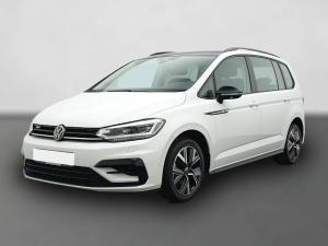 Volkswagen Touran 2.0 TDI DSG Highline R-Line BLACK-STYLE KAMERA NAVI