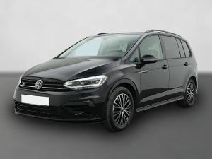 Volkswagen Touran 2.0 TDI DSG Highline R-Line BLACK-STYLE KAMERA NAVI