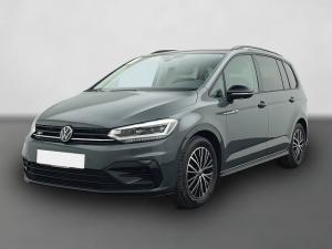 Volkswagen Touran 2.0 TDI DSG Highline R-Line BLACK-STYLE KAMERA NAVI